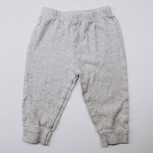 Heather Grey Pants // 18 Month